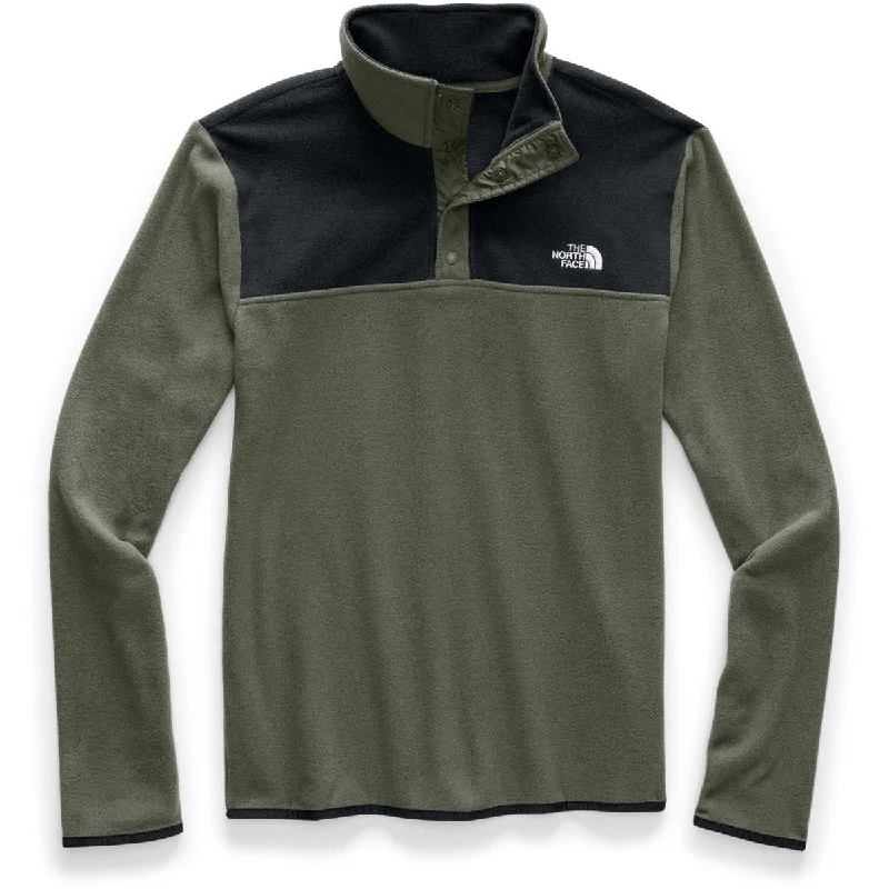 Men's TKA Glacier Snap-Neck Pullover